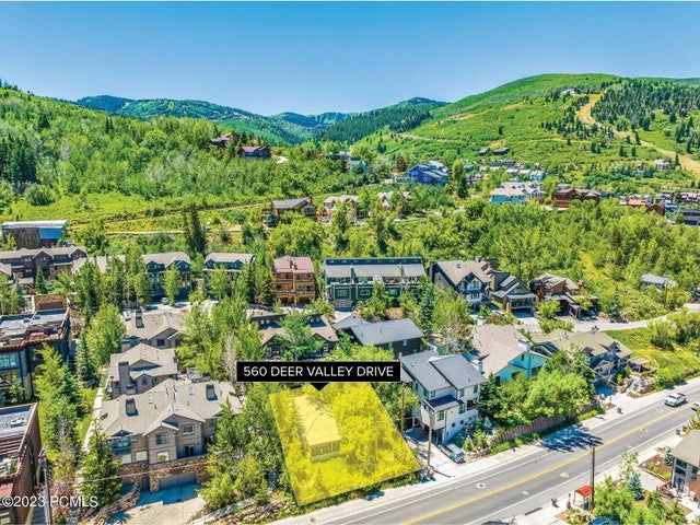 560 Deer Valley Drive, Park City