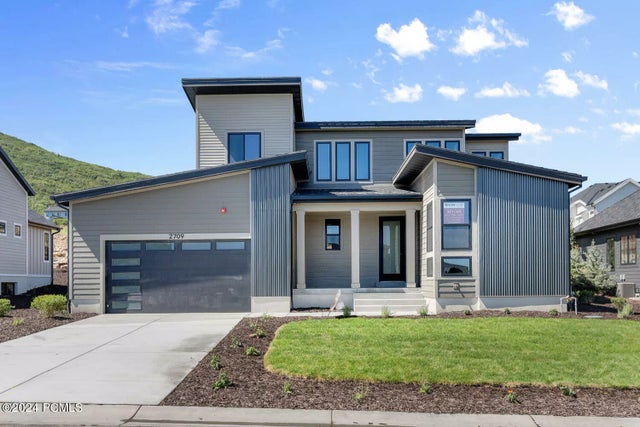 2709 Ledger Way, Park City