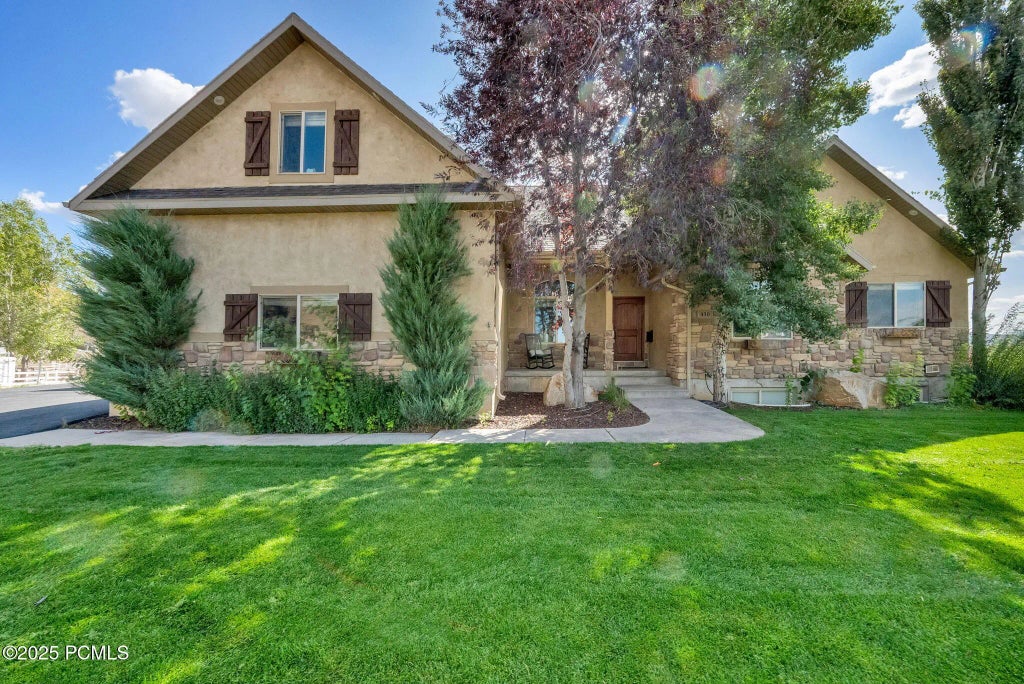 430 E 600 South, Kamas