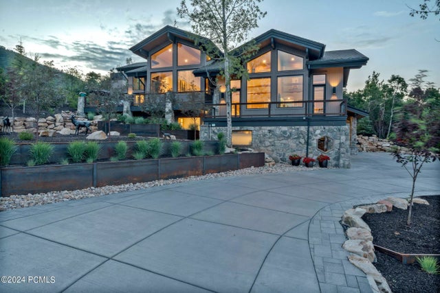 2441 Iron Canyon Drive, Park City