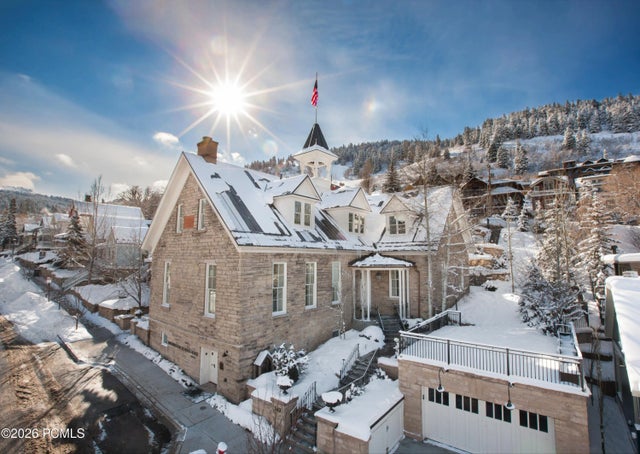 543 Park Avenue, Park City