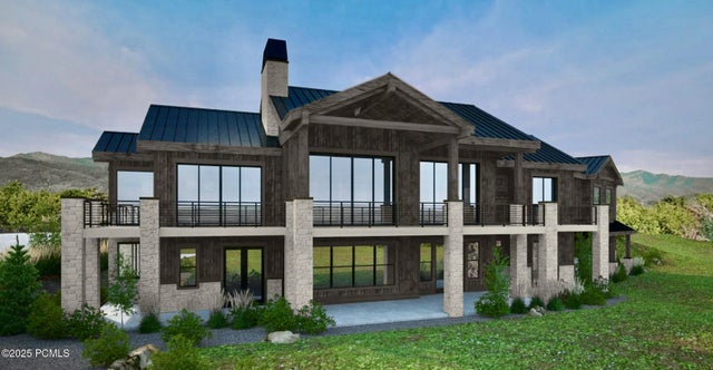 1550 Red Hawk Trail, Park City