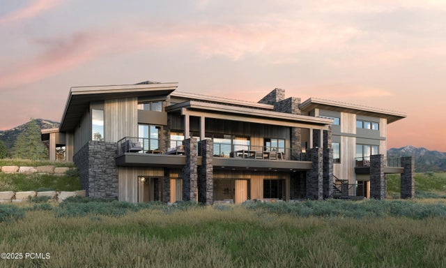 3575 E Wapiti Canyon Road, Park City