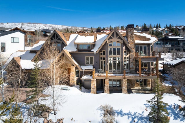 75 Hidden Oaks Lane, Park City