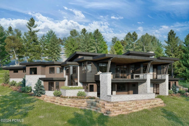 2121 E Flat Top Mountain Drive, Heber City