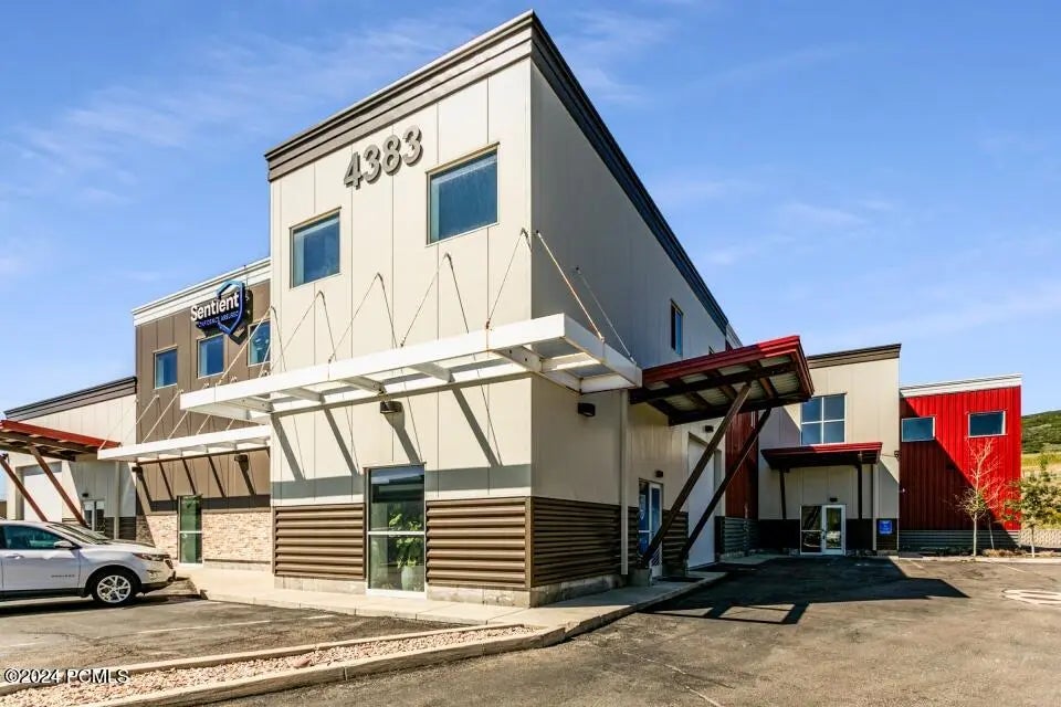 4383 N Forestdale Drive 201, Park City