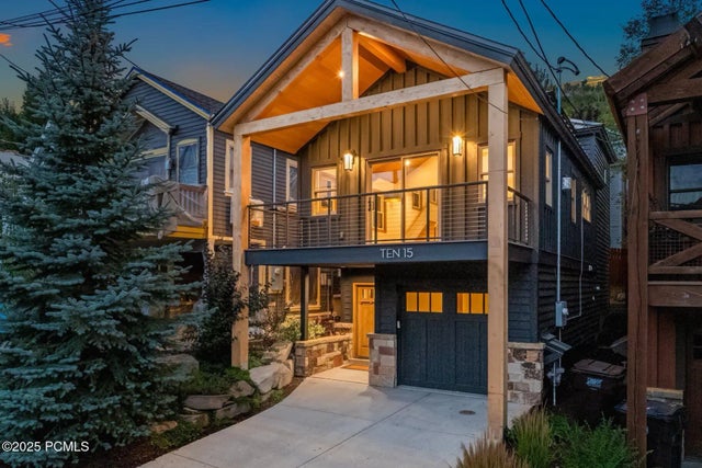 1015 Norfolk Avenue, Park City