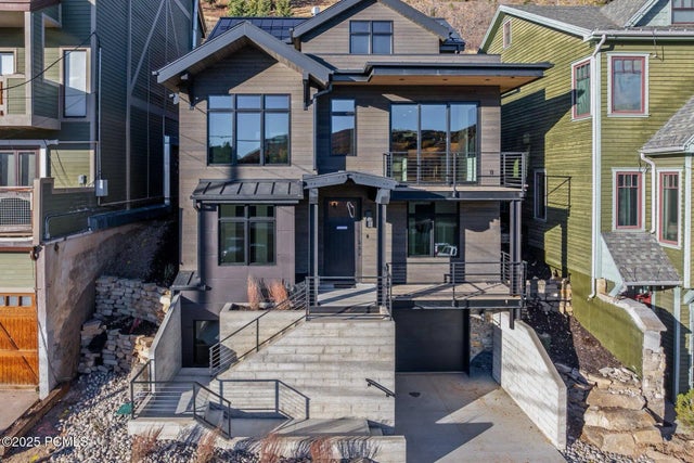 455 Woodside Avenue, Park City