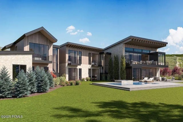 5220 N Old Ranch Road, Park City