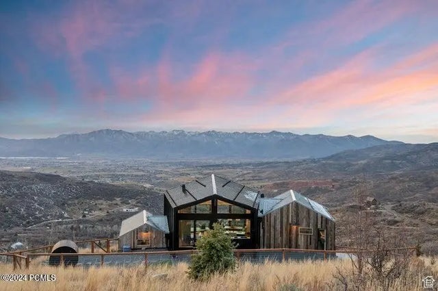 2047 Ridge Line Drive, Heber City