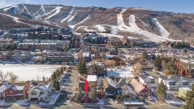 1301 Park Avenue, Park City