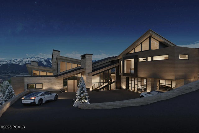 2923 W Jordanelle View Drive, Park City