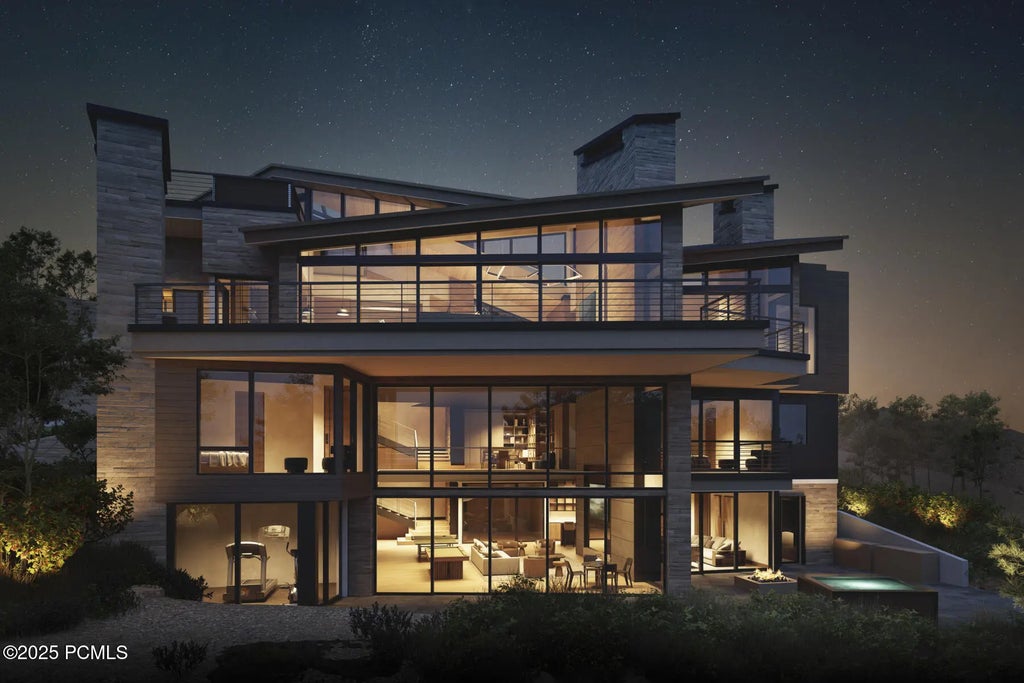 2923 W Jordanelle View Drive, Park City