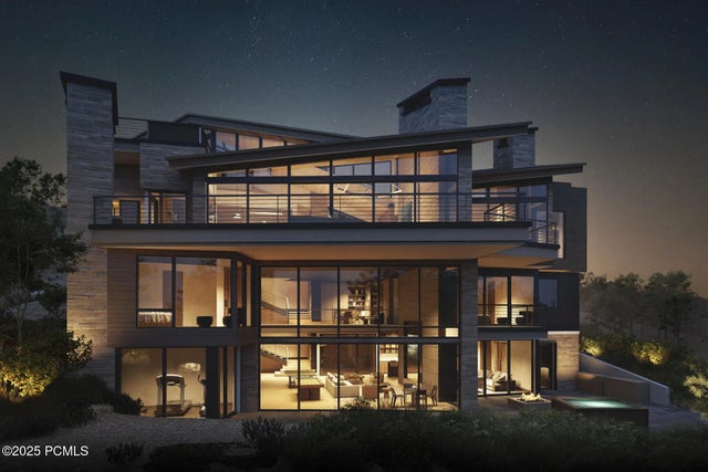 2923 W Jordanelle View Drive, Park City