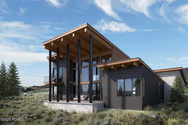 5801 Double Deer Drive, Park City