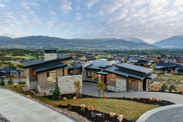 2066 E Oquirrh Mountain Circle, Heber City