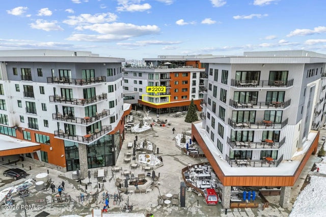 2417 W High Mountain Road 2202, Park City