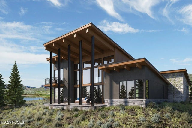 5741 Double Deer Drive, Park City