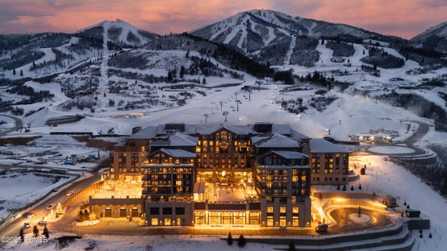 1702 W Glencoe Mountain Way 6038, Park City