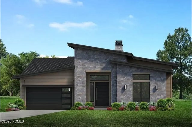 1525 W Crystal View Court, Heber City