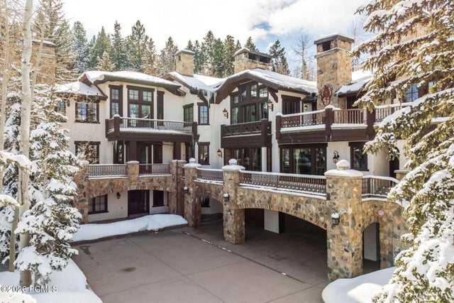 7933 Bald Eagle Drive, Park City