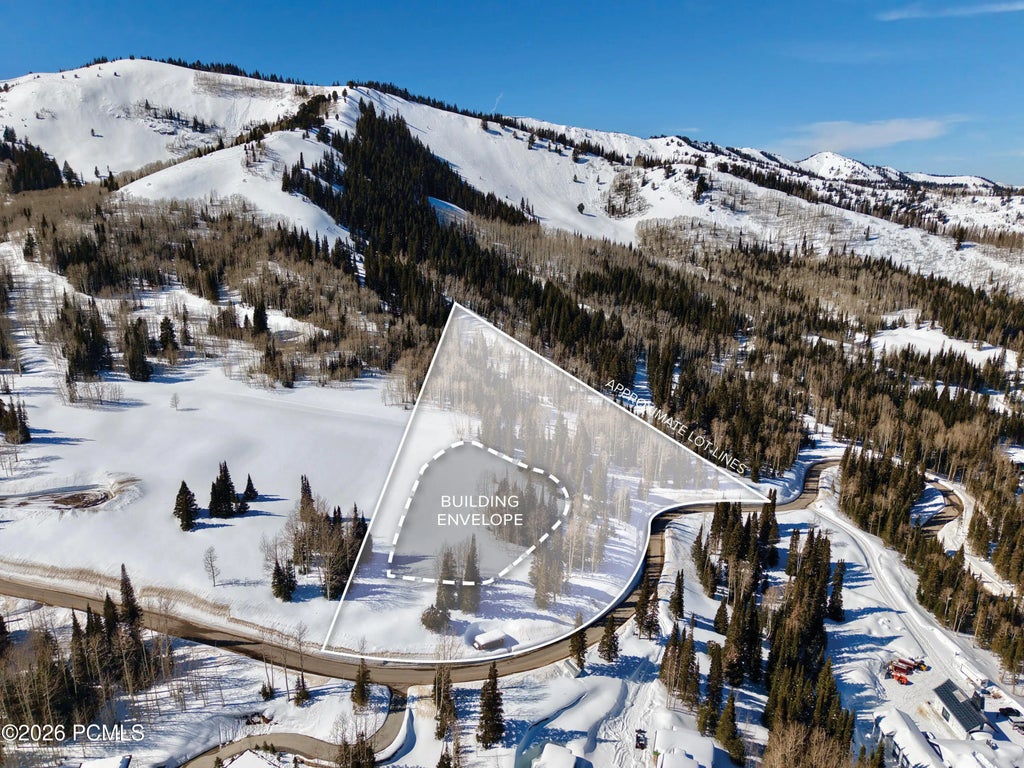 322 White Pine Canyon Road, Park City