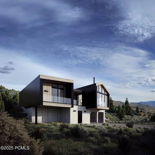 6742 N Macallan Ln Lane, Heber City