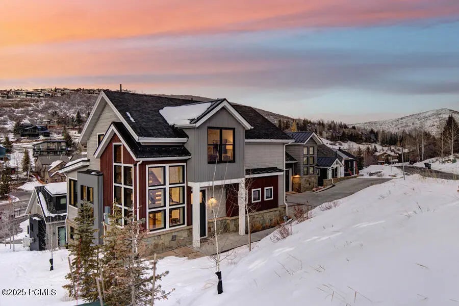611 Rossie Hill Drive, Park City
