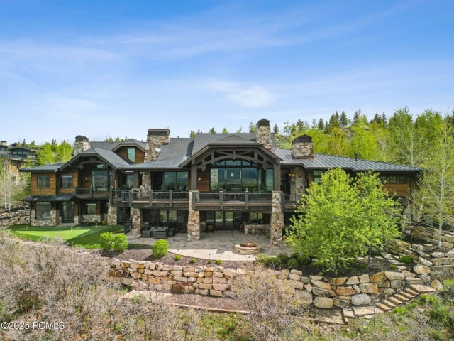 8435 N Ranch Garden Road, Park City