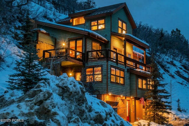 234 Ridge Avenue, Park City