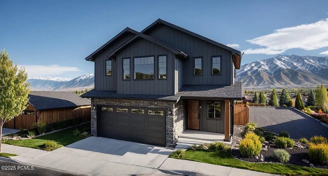 1279 Mahogany Way, Park City