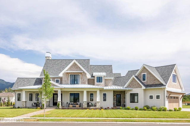 202 W Saddle View Lane, Midway