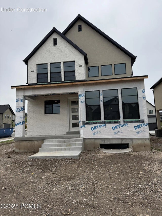 1914 N Anderson Pass, Heber City