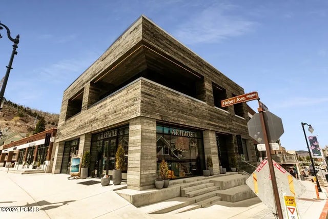 675 Main Street R8-3, Park City