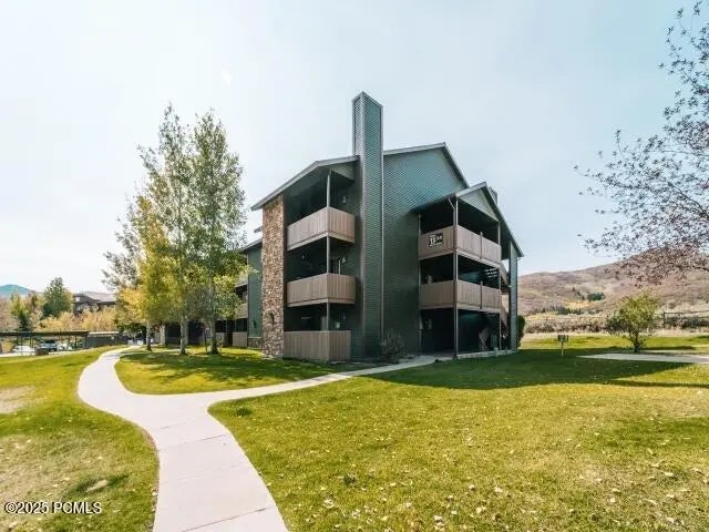 6861 N 2200 Apt 9c, Park City