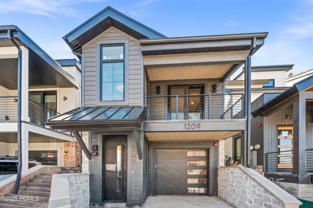 1209 Norfolk Avenue, Park City