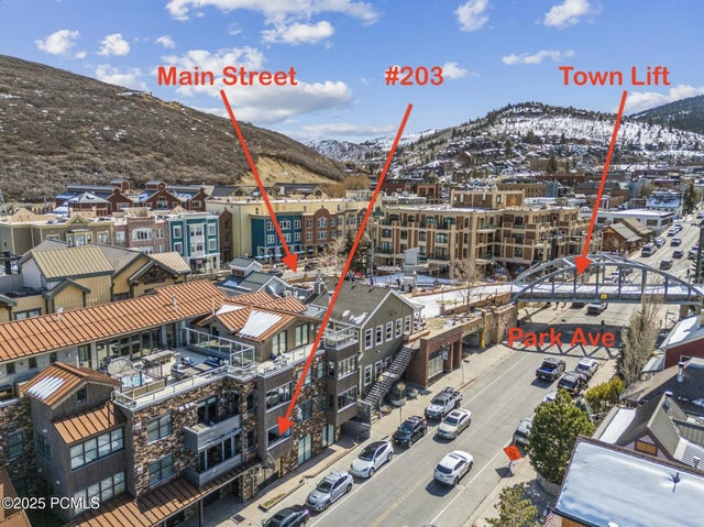 820 Park Avenue 203, Park City