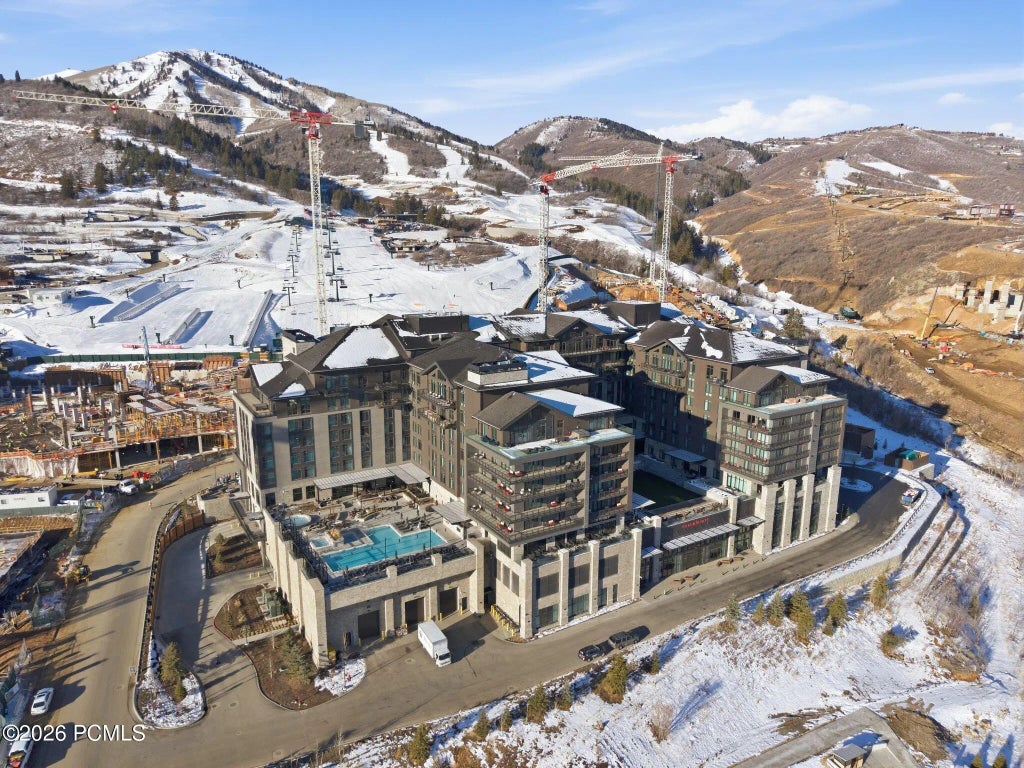 1702 W Glencoe Mountain Way 7041, Park City