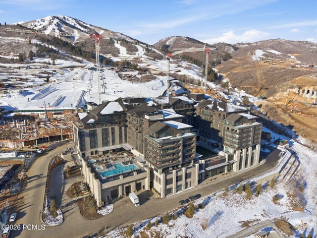 1702 W Glencoe Mountain Way 7041, Park City