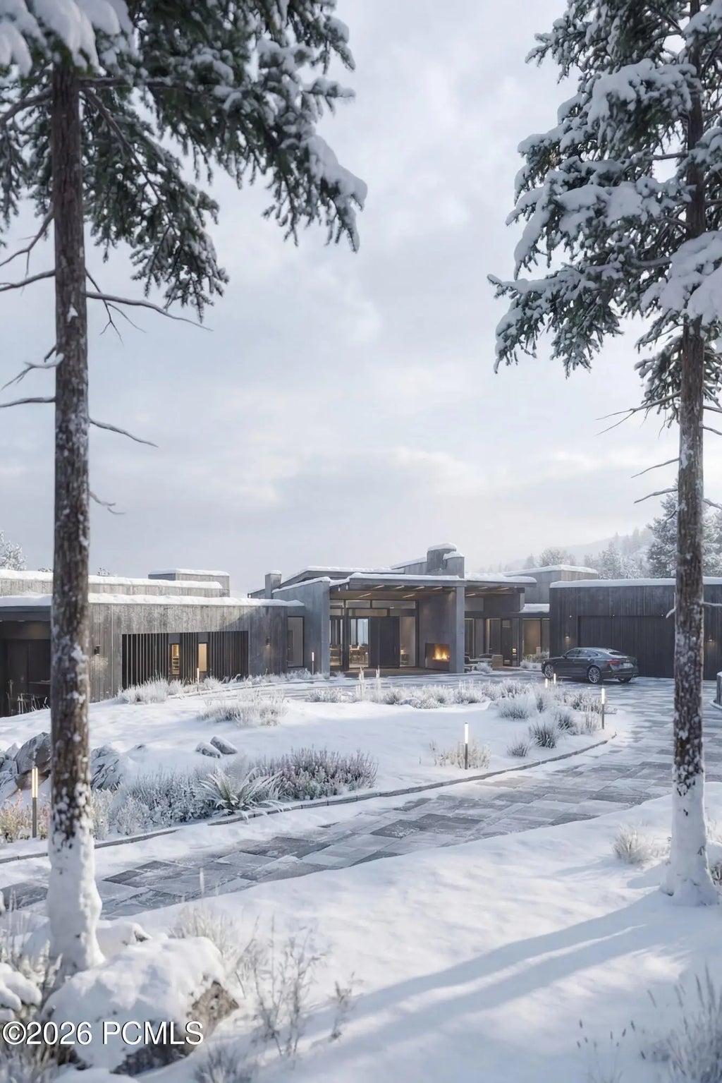 329 White Pine Canyon Road, Park City