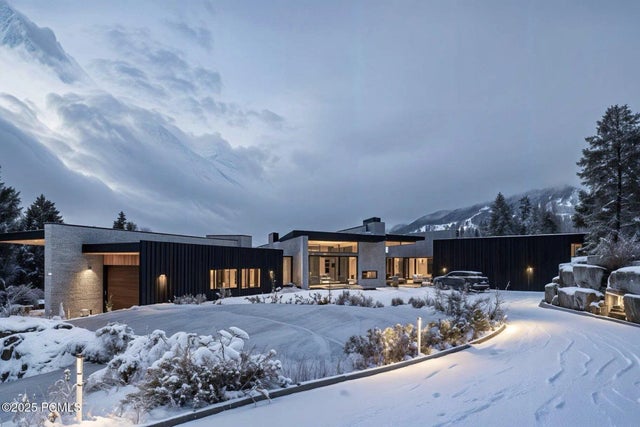 329 White Pine Canyon Road, Park City