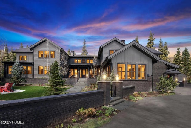 2475 W White Pine Lane, Park City