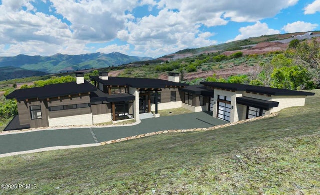 3243 E Granite Rock Loop, Kamas