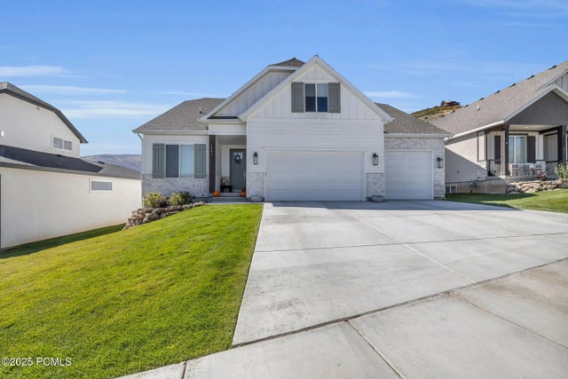 1441 N Jerry Gertsch Lane, Midway