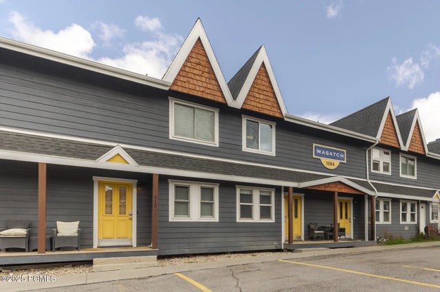 1384 Park Avenue 214, Park City