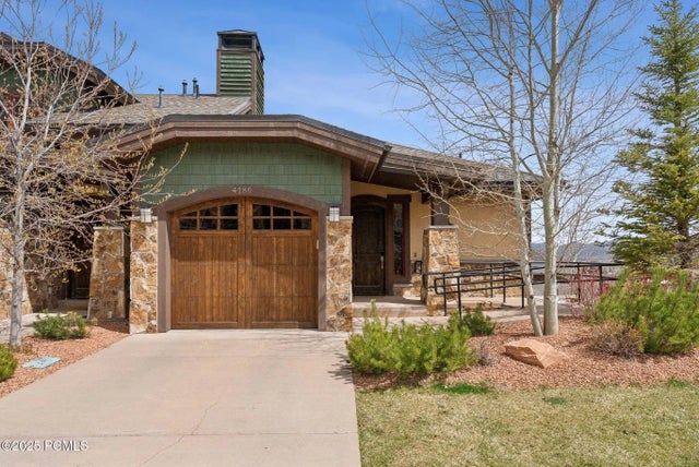 4186 Fairway Lane G6, Park City