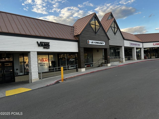 6699 N Landmark Drive C100, Park City