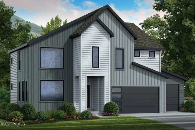 2894 E Hayloft Lane, Heber City