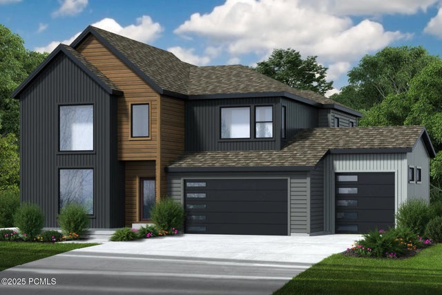 2863 E Hayloft Lane, Heber City