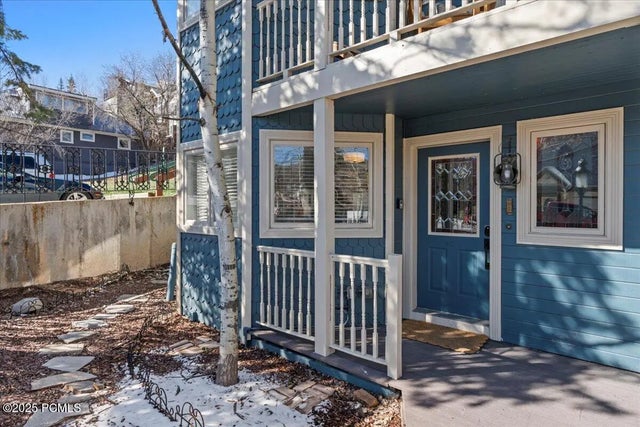 601 Park Avenue 5, Park City